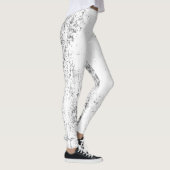 Leggings, yoghagons, actieve kleding leggings (Rechts)