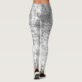 Leggings, yoghagons, actieve kleding leggings (Achterkant)