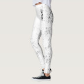 Leggings, yoghagons, actieve kleding leggings (Links)