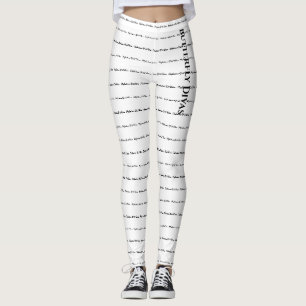 Leggings, yoghagons, actieve kleding leggings