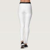 Leggings, yoghagons, actieve kleding leggings (Achterkant)