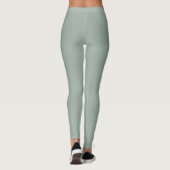 Leggings, zacht zout leggings (Achterkant)