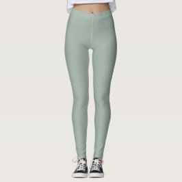 Leggings, zacht zout leggings