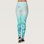 Leggings zee (Achterkant)