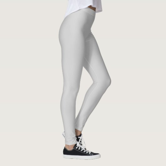 Leggings - Zilverglaasde glam (Rechts)