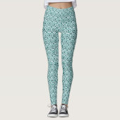 Leggings zocalo  (Voorkant)