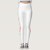 Leggings zonder stop (Voorkant)
