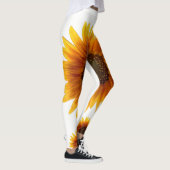 leggings zonnebloemen (Rechts)