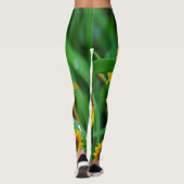 leggings zonnebloemen (Achterkant)