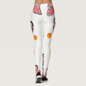 leggings zonnebrillen (Achterkant)