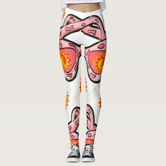 leggings zonnebrillen (Voorkant)