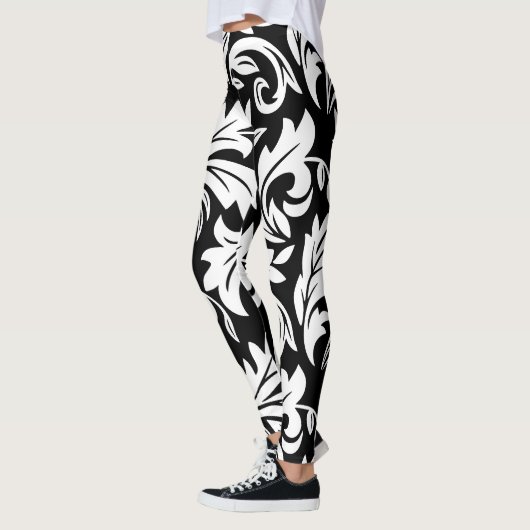 Leggings Zwart P0358 (Links)