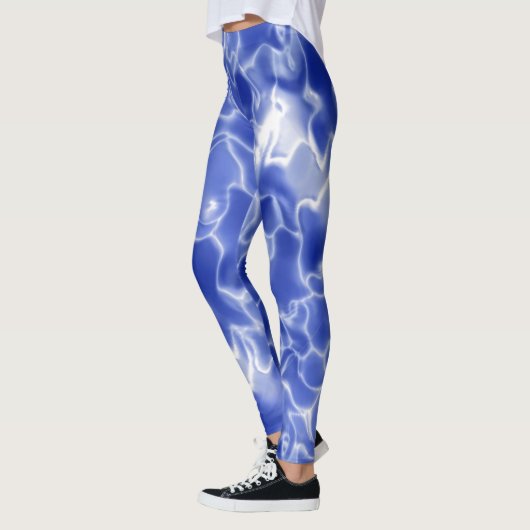 Leggings zwemontwerp (Links)