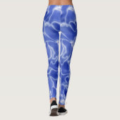 Leggings zwemontwerp (Achterkant)