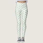 leggingwormen leggings (Voorkant)