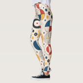 Leggins diseño geométrico leggings (Links)