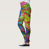 leggins gomas elásticas leggings (Links)