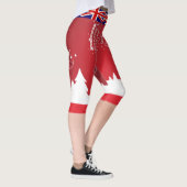 Leggins grappige vlag Verenigd Koninkrijk | Leggin Leggings (Rechts)