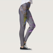 Leggins Kolibri Leggings (Rechts)