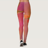 Leggins Kolibri Leggings (Achterkant)