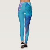Leggins Kolibri Leggings (Achterkant)