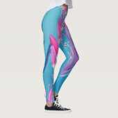 Leggins Kolibri Leggings (Rechts)