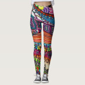 Leggins Leggings (Voorkant)
