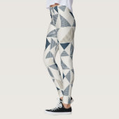 leggins mujer figuras geométricas triangulares leggings (Links)