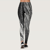 leggins mujer tronco de árbol leggings (Achterkant)