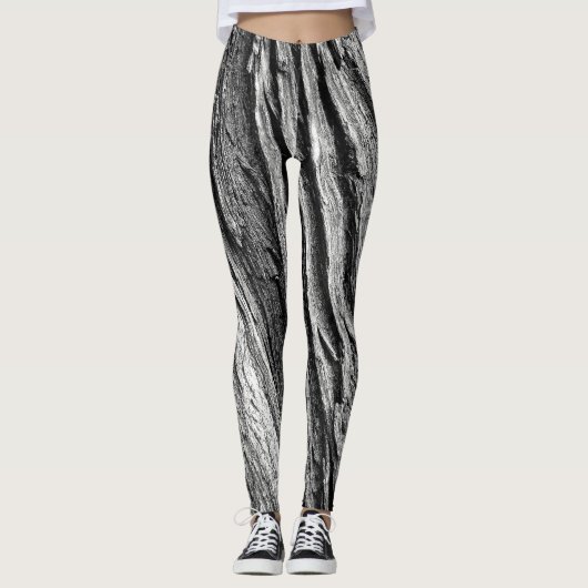 leggins mujer tronco de árbol leggings (Voorkant)