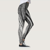 leggins mujer tronco de árbol leggings (Rechts)