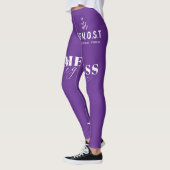 Leggins(Paars) Leggings (Links)