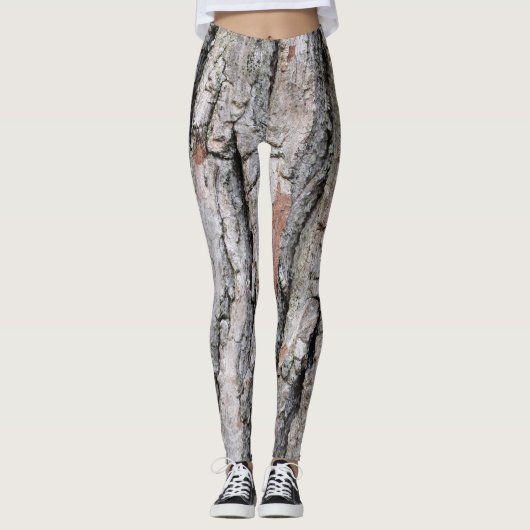 leggins tronco de árbol leggings (Voorkant)
