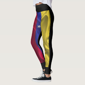 Leggins Venezolaanse macht Leggings