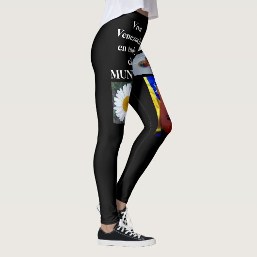 Leggins Venezolano Leggings (Rechts)