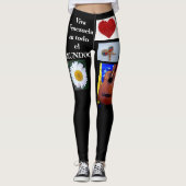 Leggins Venezolano Leggings (Voorkant)