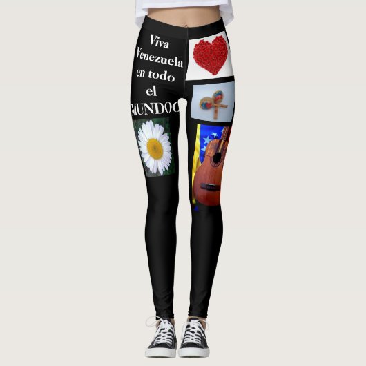 Leggins Venezolano Leggings (Voorkant)