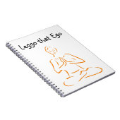 Leggo dat Ego Notitieboek (Rechterzijde)