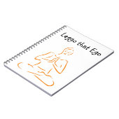 Leggo dat Ego Notitieboek (Linkerzijde)