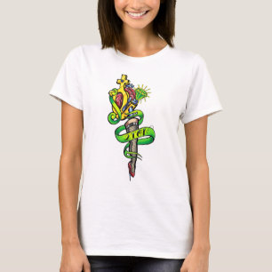 leggy Puddin' T-shirt