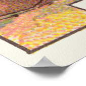  Leghorn Chicken Poster (Hoek)