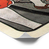 Legia Cycles Belgium  Poster fiets Advert (Hoek)