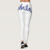 leging Bachata Leggings (Achterkant)