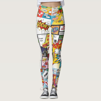 leging BD Leggings