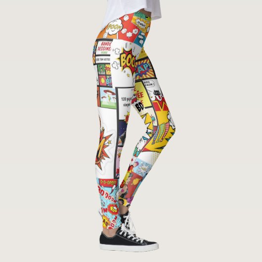 leging BD Leggings (Rechts)