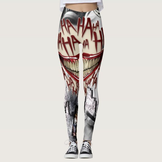 Leginng leggings (Voorkant)
