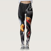 leginng leggings (Voorkant)