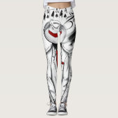 leginngs leggings (Voorkant)