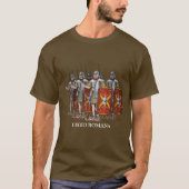 LEGIO ROMANA T-SHIRT (Voorkant)