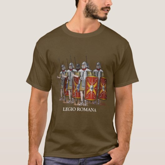 LEGIO ROMANA T-SHIRT (Voorkant)
